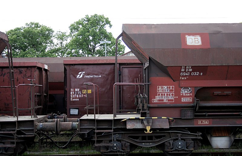 Deutschland trifft auf Italien. Wie das ausgeht? (K�nigs Wusterhausen, 14.05.2009).
