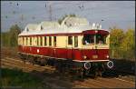 Der VT 175  N�rnberg 761  auf einer Sonderfahrt nach Berlin-Lichtenberg zum Bahnhofsfest.