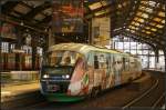 VT 06 / 642 306-4 der Vogtlandbahn am 14.04.2012 in Berlin Friedrichstra�e