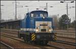Spitzke V 60-SP-013 solo unterwegs nach Eberswalde am 03.04.2013 in Berlin Sch�nefeld Flughafen (NVR-Nummer 98 80 3 345 201-8 D-SLG)