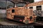 Eine bewegte Geschichte hat diese N4b hinter sich und steht an der Drehscheibe Berlin N�ldnerplatz (23.08.2008).