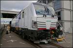 193 902-4 ist eine Mehrsystemlok aus der Siemesn Vectron-Familie f�r den grenz�berschreitenen operablen Verkehr (NVR-Nummer 91 80 6193 902-4.
