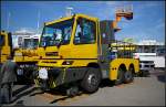 TERBERG ZAGRO RR222 - 6x4 mit Waggonbremsanlage f�r 2000 t Anh�ngelast, automatische Kupplung RK900 und Funkfernsteuerung f�r den Rangierbetrieb (INNOTRANS 2010, gesehen Berlin 23.09.2010)