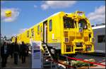 DB Netz 725 101 ist ein Gleismesstriebzug (GMTZ) der Firma Plasser & Theurer.