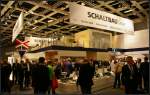 Der Stand der Schaltbau Gruppe auf der InnoTrans 2014 informierte �ber Komponenten und Systeme f�r Verkehrstechnik und Industrie.