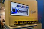 Bei dem Modell des U-Bahn Typ IK f�r die Berliner BVG handelt es sich um ein in der Entwicklung befindlichen Zug von Stadler Pankow f�r das Kleinprofilnetz der BVG.