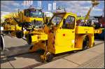 Bei dem ZRW35AEM der Firma Windhoff GmbH handelt es sich um ein Rangierfahrzeug f�r den Werkstattbereich.