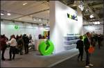Auch Vossloh Rail Services war während der InnoTrans 2014 in Berlin vertreten. Das sich Vossloh nicht nur als Produzent von Lokomotiven, sondern auch als Dienstleister versteht, war mit der neuen Schienenfräse  Hornet  oder dem HSG-city zu sehen.

Webseite Unternehmen (deutsch): http://www.vossloh-rail-services.com/de/home/home.html
