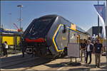 Die Trenitalia bestellte bei Hitachi 200 Doppelstockz�ge des Typ  Rock  f�r den Regionalverkehr.