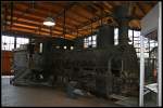 GKB 680 der �sterreichischen S�dbahn aus dem Jahr 1860 (Deutsches Technikmuseum Berlin 18.04.2010)