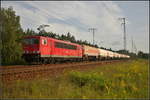 Seit 2017 gehört 155 182-9 zum Lokpool von Railpool und ist an DB Cargo vermietet.