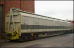 D-RADVE 87 80 2797 001-0 Habfis wurde zur �berf�hrung eines ET 430 f�r die BOB am 07.08.2013 nach Berlin-Reinickendorf eingesetzt.
