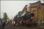 DR 03 2155-4 in Berlin-Sch�neweide, 20.09.2014    Beim 11.